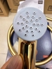Xịt vệ sinh nhập khẩu Đức Grohe 27513GL1 (màu vàng bóng)