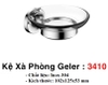 Giá để xà bông Geler 3410