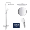 Thân sen cây tắm đứng Tempesta System 250 Grohe | 26675001