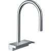 Vòi rửa bát Hansgrohe Aquno Select M81 | 73837000