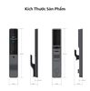 Khóa cửa thông minh Philips DDL720 - FVP - 7HWS