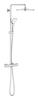 Bộ sen cây tắm đứng nhiệt độ GROHE Euphoria System 310 | 26075001