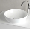 Chậu Lavabo dương bàn dáng tròn nhập Đức Villeroy & Boch Artis | 417943R1