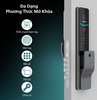 Khóa cửa thông minh Philips DDL720-MVP