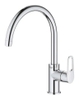 Vòi rửa bát nóng lạnh GROHE Start Classic 31555001 (Không rút dây)