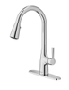 Vòi rửa bát nóng lạnh rút dây 2 chế độ nước American Standard | 7418300.002/1005437598