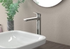 Vòi Lavabo nóng lạnh nhập Đức Hansgrohe Logis Fine single lever basin mixer 240 | 71258000
