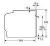 Lò nướng Siemens âm tủ IQ700 | HB678GBS6