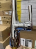 Vòi rửa bát nóng lạnh rút dây 2 chế độ nước American Standard | 7418300.002/1005437598