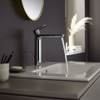 Vòi Lavabo Hansgrohe Vernis Blend Basin Mixer Tap 190 | 71552000