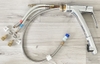 Vòi rửa bát rút dây nội địa Nhật | KVK KM5021T