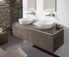 Chậu Lavabo dương bàn dáng tròn nhập Đức Villeroy & Boch Artis | 417943R1