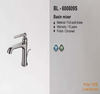 Vòi Lavabo Bello BL - 600809S