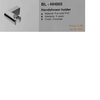 Cài sen cầm tay Bello BL - HH005