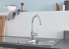 Vòi rửa bát nóng lạnh GROHE Start Classic 31555001 (Không rút dây)