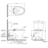 TOTO CS769DW7 (CS769DRW7)