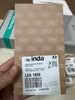 Móc áo, móc khăn kép 3 nhập khẩu Ý Inda A1820CCR