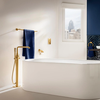 Sen tắm bồn Grohe Essence màu Cool Sunrise mờ | 23491GN1+29086000
