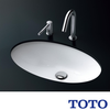 Chậu Lavabo âm bàn Toto | L532