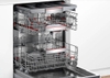 Máy rửa bán âm tủ Bosch Serie 8 | SMI8YCS03E