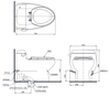 TOTO MS688W11
