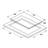 BẾP ĐIỆN TỪ HAFELE | HC-M772D 536.61.695