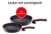 Chảo chống dính Fissler Adamant Comfort | 24-28CM