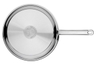 Chảo thép WMF Frying Pan Profi | 24-28 cm