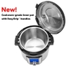 Nồi áp suất Instant Pot Duo Evo Plus | 10in1 5.7L