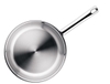 Chảo thép WMF Frying Pan Profi | 24-28 cm