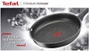 Chảo chống dính Tefal Titanium Fusion | 21-24-28CM