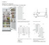 Tủ lạnh âm tủ Miele | K2802VI