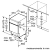 MÁY RỬA BÁT BOSCH | SPI2HKS59E