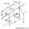 MÁY HÚT MÙI BOSCH | DFS098K54