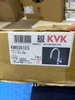 Vòi rửa bát nóng lạnh rút dây nội địa Nhật bản KVK | KM6061EC