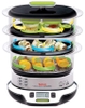 Nồi hấp 3 tầng Tefal VS400333