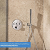 Bộ sen tắm âm tường Grohe Precision SmartControl 310 | 34874000