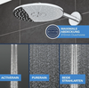 Bộ sen tắm âm tường Grohe Precision SmartControl 310 | 34874000