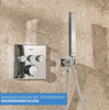 Bộ sen tắm âm tường GROHE Precision SmartControl 310 | 34875000