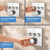 Bộ sen tắm âm tường GROHE Precision SmartControl 310 | 34875000