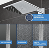 Bộ sen tắm âm tường GROHE Precision SmartControl 310 | 34875000