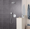 Sen Tắm Âm Tường Grohe Grohtherm 210mm | 34727000