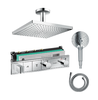 Sen tắm âm trần Hansgrohe RainSelect Raindance | E300