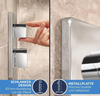Sen tắm âm tường Grohe Precision 310 Cube | 34879000