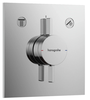 Bộ sen âm tường Hansgrohe DuoTurn E Size 30cm