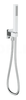 Bộ sen âm tường Hansgrohe DuoTurn E Size 30cm