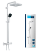 Sen cây Grohe Vitalio 250, 2 xả | 26696001