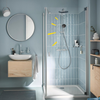Sen cây GROHE Vitalio 250 | 26677001
