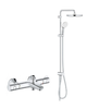 Sen tắm Grohe Tempesta System 250 | 26675001+34567000