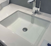 Chậu Lavabo âm bàn Grohe Eurocube | 3970900H